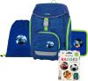 Set 4dln OXY Sherpy Blue