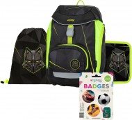 Set 4dln OXY Sherpy Wolf - zvtit obrzek