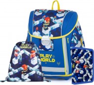 Set 3dln PREMIUM Playworld - zvtit obrzek