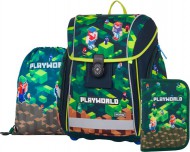 koln set 3ks PREMIUM LIGHT Playworld - zvtit obrzek