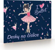 Desky na slice Baletka