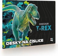 Desky na slice Premium Dinosaurus 6524