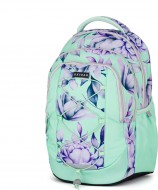 Studentsk batoh OXY Touch Flowers