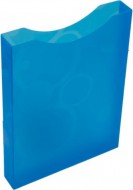 Box na seity A4 PP NEO COLORI modr