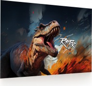 Podlo�ka na st�l Dino - zv�t�it obr�zek