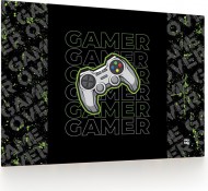 Podloka na stl 60x40cm Gamer - zvtit obrzek