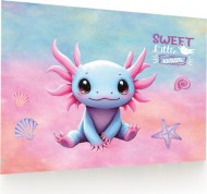 Podlo�ka na st�l Axolotl - zv�t�it obr�zek