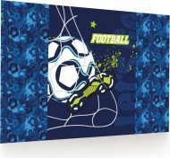 Podloka na stl 60x40cm fotbal
