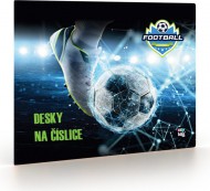 Desky na slice fotbal
