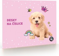 Desky na slice mazlci
