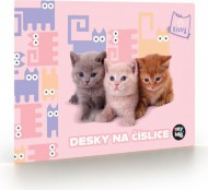 Desky na slice Mazlci - zvtit obrzek