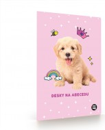 Desky na ABC mazlci