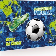 Desky na ��slice fotbal 2