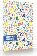 Desky na ABC Abeceda