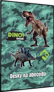 Desky na ABC Dino - zvtit obrzek