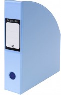Magazn box PASTELINI modr
