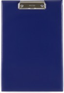 Jednodeska A4 plast Classic modr