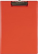 Dvojdeska A4 plast, skipec Classic erven - zvtit obrzek