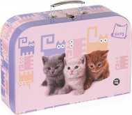 Kufk lamino 34 cm Mazlci - zvtit obrzek