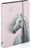 Box na se�ity A4 Jumbo k�� romantic