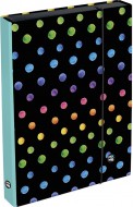 Box na seity A4 Jumbo OXY GO Dots - zvtit obrzek