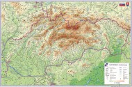 Podloka na stl 60x40cm Slovensko
