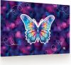 Podlo�ka na st�l 60x40cm Mot�l 4325