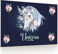 Podloka na stl 60x40cm Unicorn 1