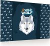 Podloka na stl 60x40cm vlk