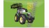Podlo�ka na st�l 60x40cm traktor