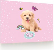 Podloka na stl 60x40cm mazlci - zvtit obrzek