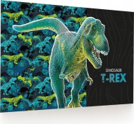 Podloka na stl 60x40cm Premium Dinosaurus