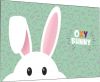Podloka na stl 60x40cm Oxy Bunny