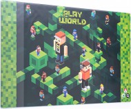 Podloka na stl 60x40cm Playworld 87422 - zvtit obrzek