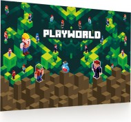 Podloka na stl 60x40cm Playworld - zvtit obrzek