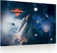 Podloka na stl 60x40cm Space - zvtit obrzek