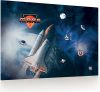 Podlo�ka na st�l 60x40cm Space 88225