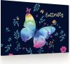 Podlo�ka na st�l 60x40cm Mot�l 8723