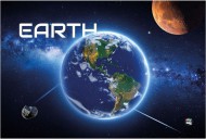 Podlo�ka na st�l PP Earth - zv�t�it obr�zek
