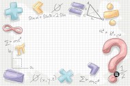 Podlo�ka na st�l PP Math - zv�t�it obr�zek