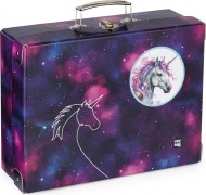 Kufk lamino hranat A4 OXY GO Unicorn - zvtit obrzek