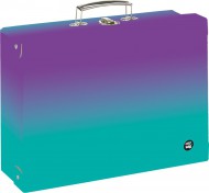 Kufk lamino hranat A4 OXY Ombre Purple- blue