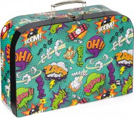 Kufk lamino 34 cm Komiks - zvtit obrzek