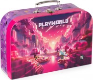 Kufk lamino 34 cm Playworld Girl - zvtit obrzek