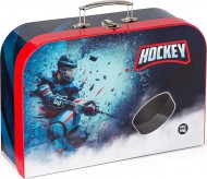 Kufk lamino 34 cm Hokej - zvtit obrzek