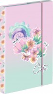 Box na seity A4 Flowers - zvtit obrzek