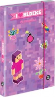 Box na se�ity A4 Playworld Girl