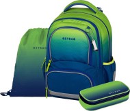 �koln� set 3ks OXY NEXT Ombre Green - zv�t�it obr�zek