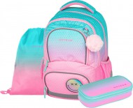 �koln� set 3ks OXY NEXT Ombre Pink - zv�t�it obr�zek