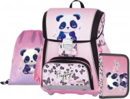 �koln� set 3ks PREMIUM Panda - zv�t�it obr�zek